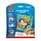 Diamond Dotz Kits - Paw Patrol Rubble Diamond Painting Artwork Kit, Paw Patrol, Paw Patrol Gifts, Paw Patrol Crafts, Paw Patrol Arts and Crafts, Diamond Art, Diamond Painting